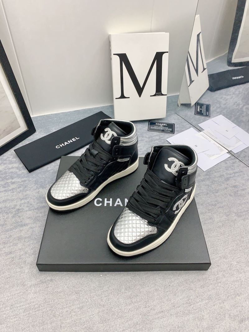 Chanel Sport Shoes